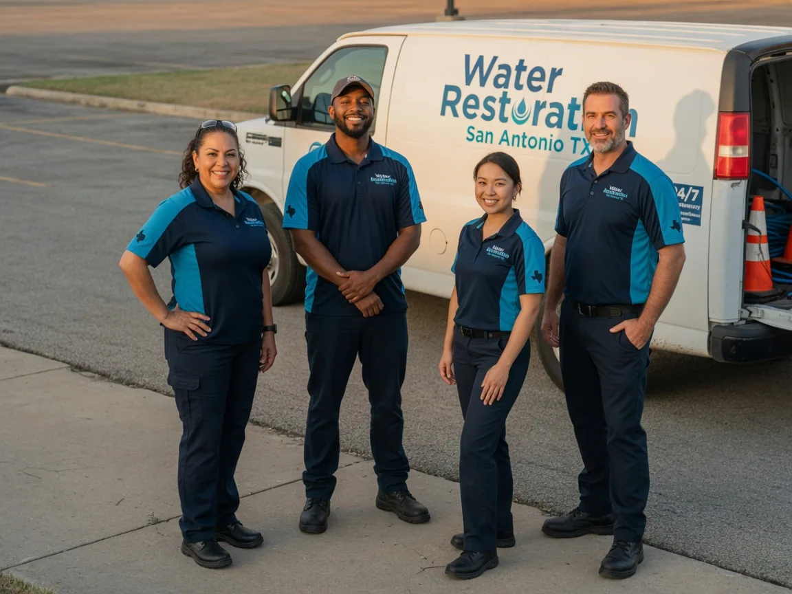 Water Damage Repair company in Dodge, ND