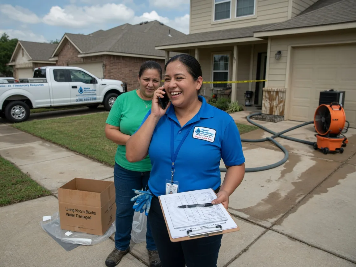 Water Damage Repair Dodge, ND FAQs